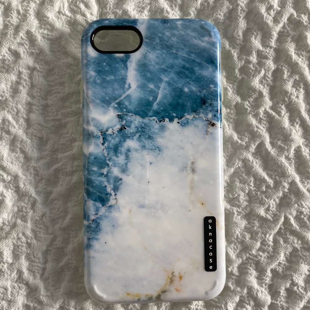 Lightly used iPhone 7/8 case
